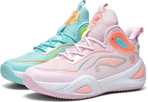 Women Men Basketball Shoes Breathable Men Non Slip Outdoor Fashion Unisex Sneakers