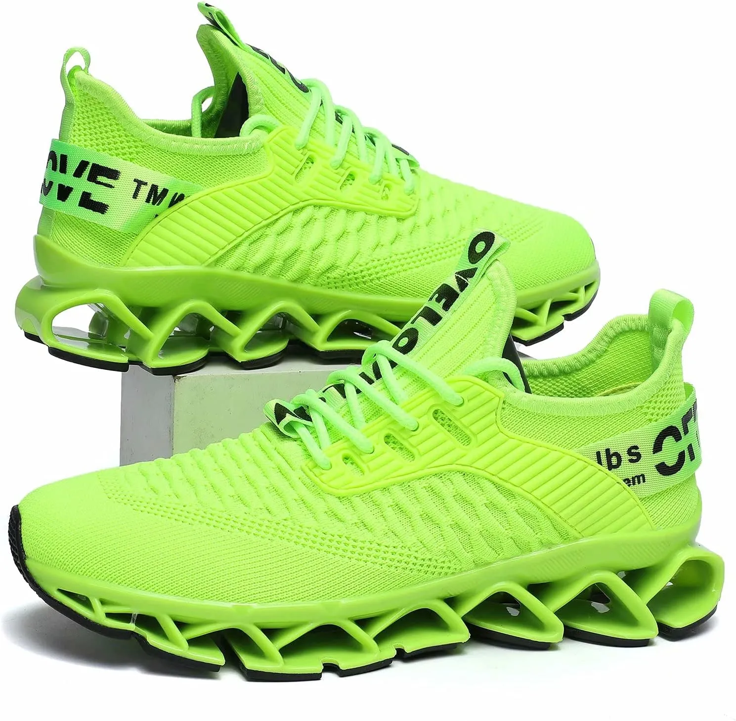 Women's Fashion Sneakers Running Shoes Non Slip Tennis Athletic Walking Blade Gym Sports Shoes