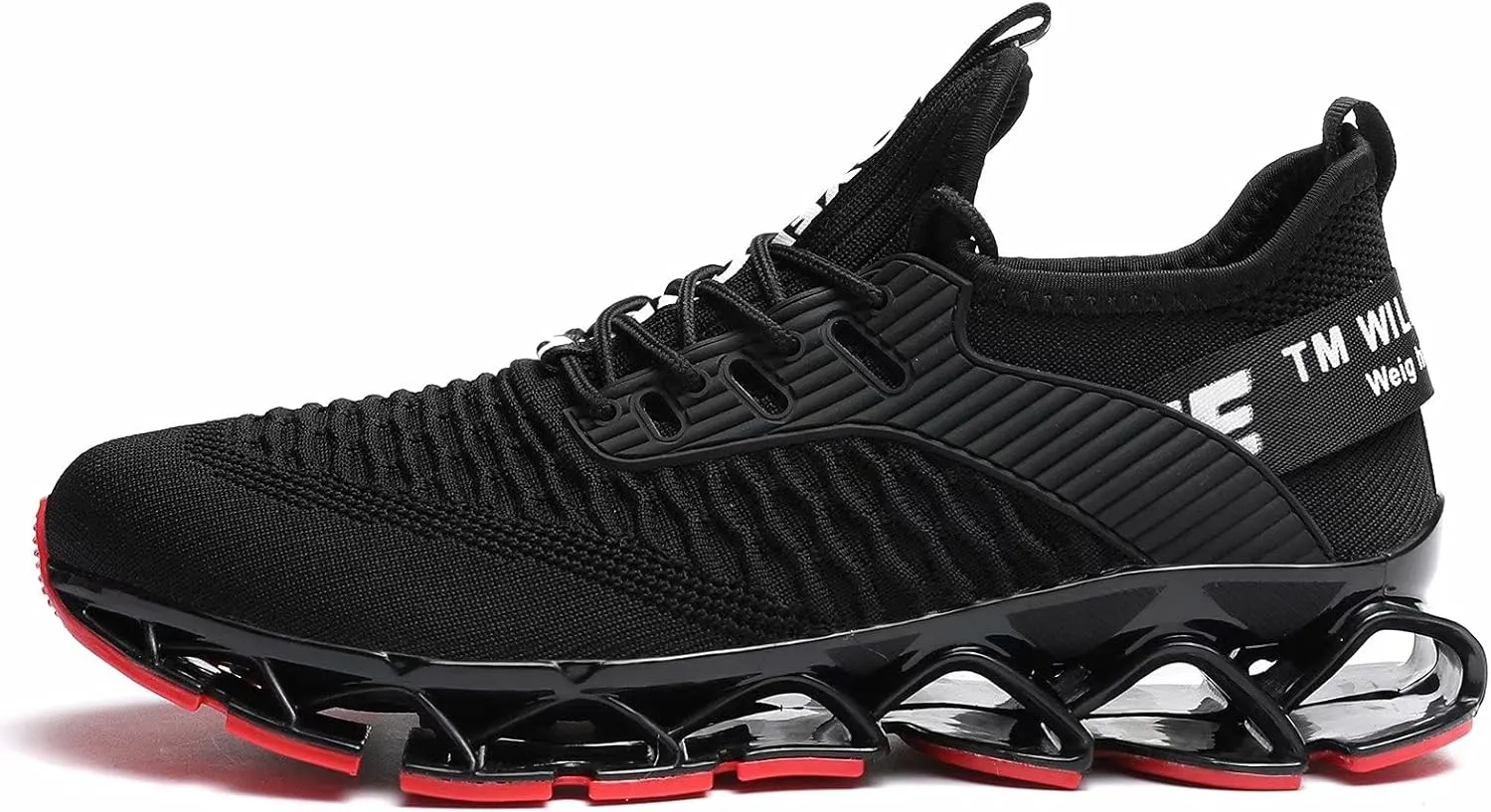 Women's Fashion Sneakers Running Shoes Non Slip Tennis Shoes Athletic Walking Blade Gym Sports Shoes