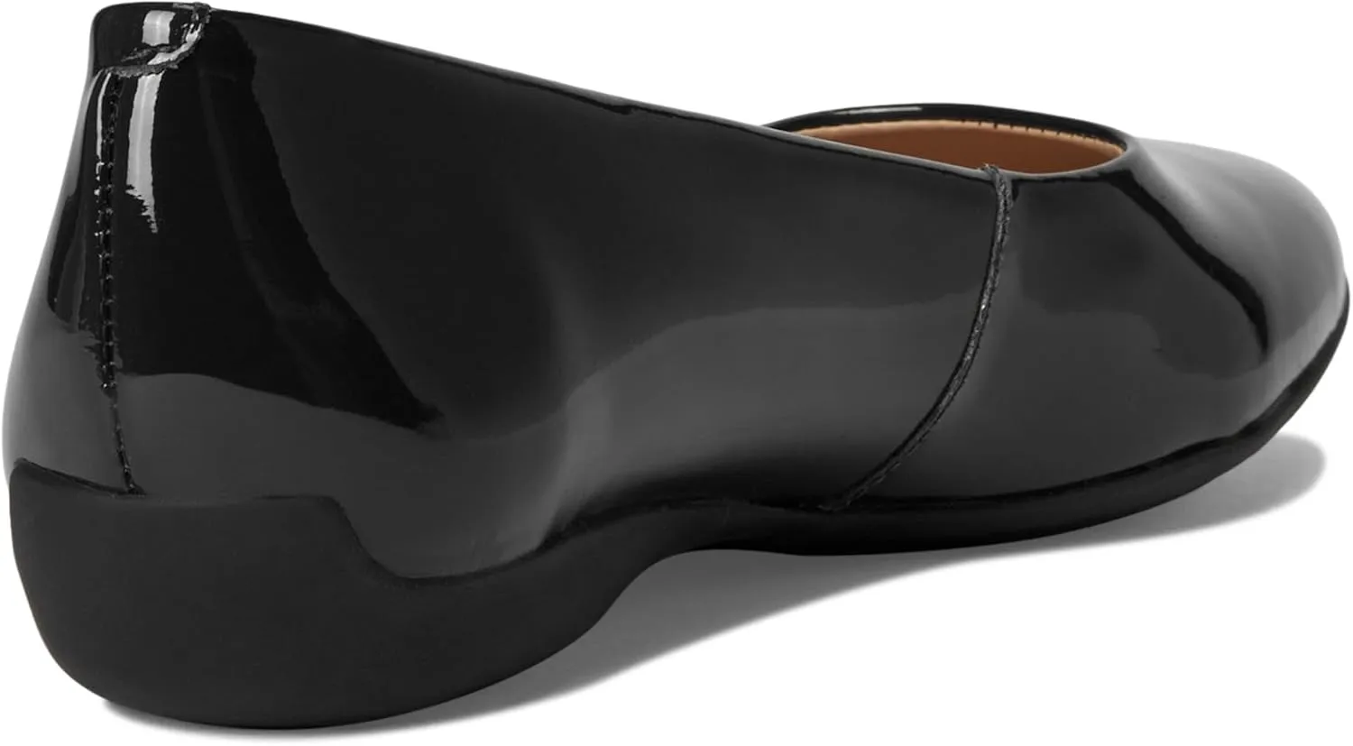 Women's Genuine Leather Comfort Slip on Ballet Flats