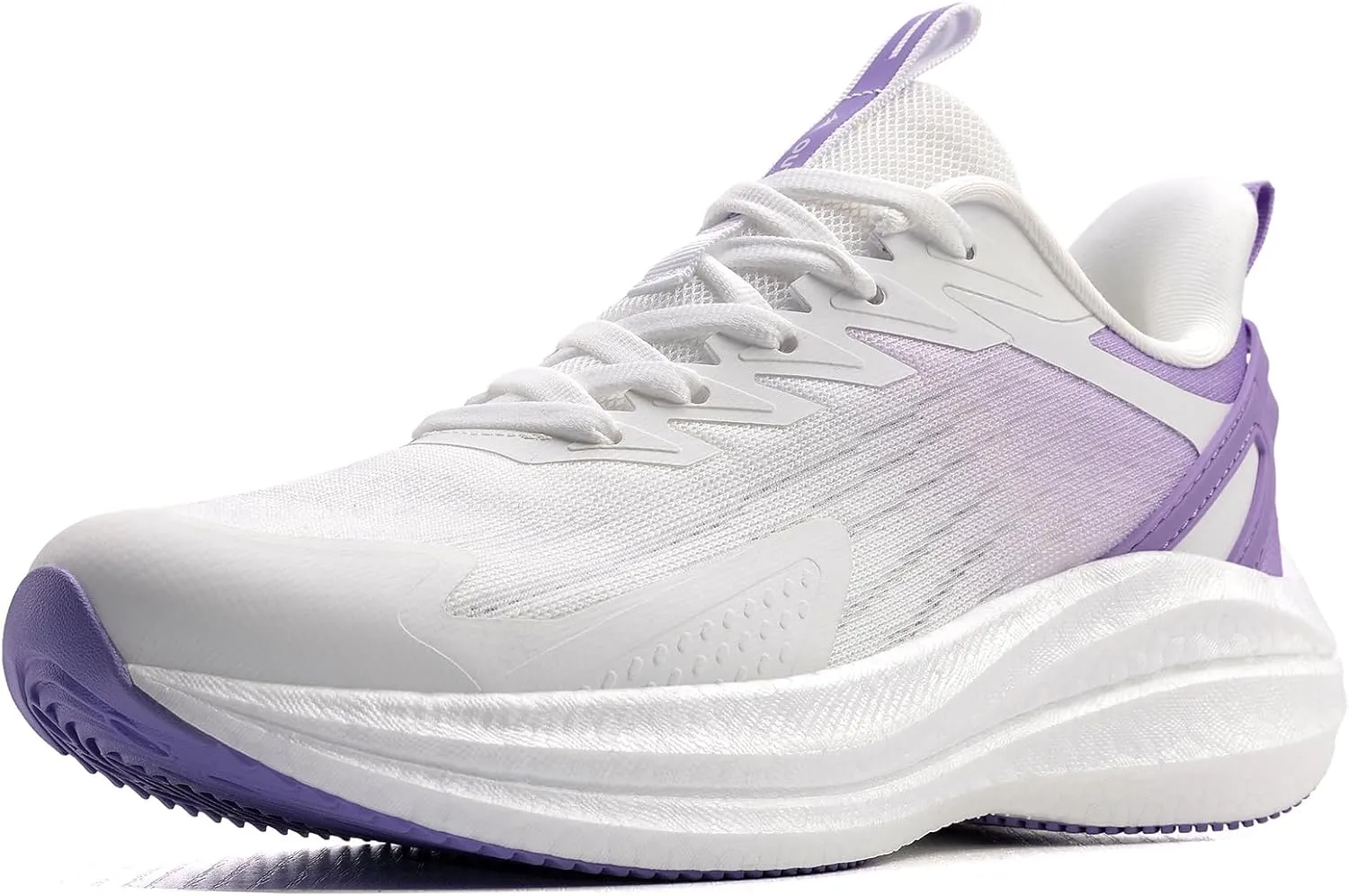 Women's Lightweight Running Shoes - Breathable Athletic Sneakers for Workout, Gym & Daily Walking, Comfortable Cushioned Midsole with Non-Slip Design