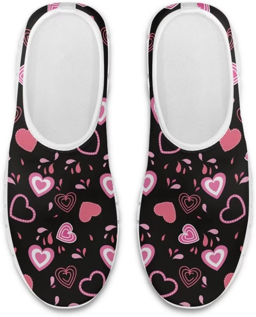 Women's Road Running Shoes Casual Slip in Shoes Travel Shoes for Women