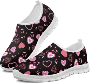 Women's Road Running Shoes Casual Slip in Shoes Travel Shoes for Women