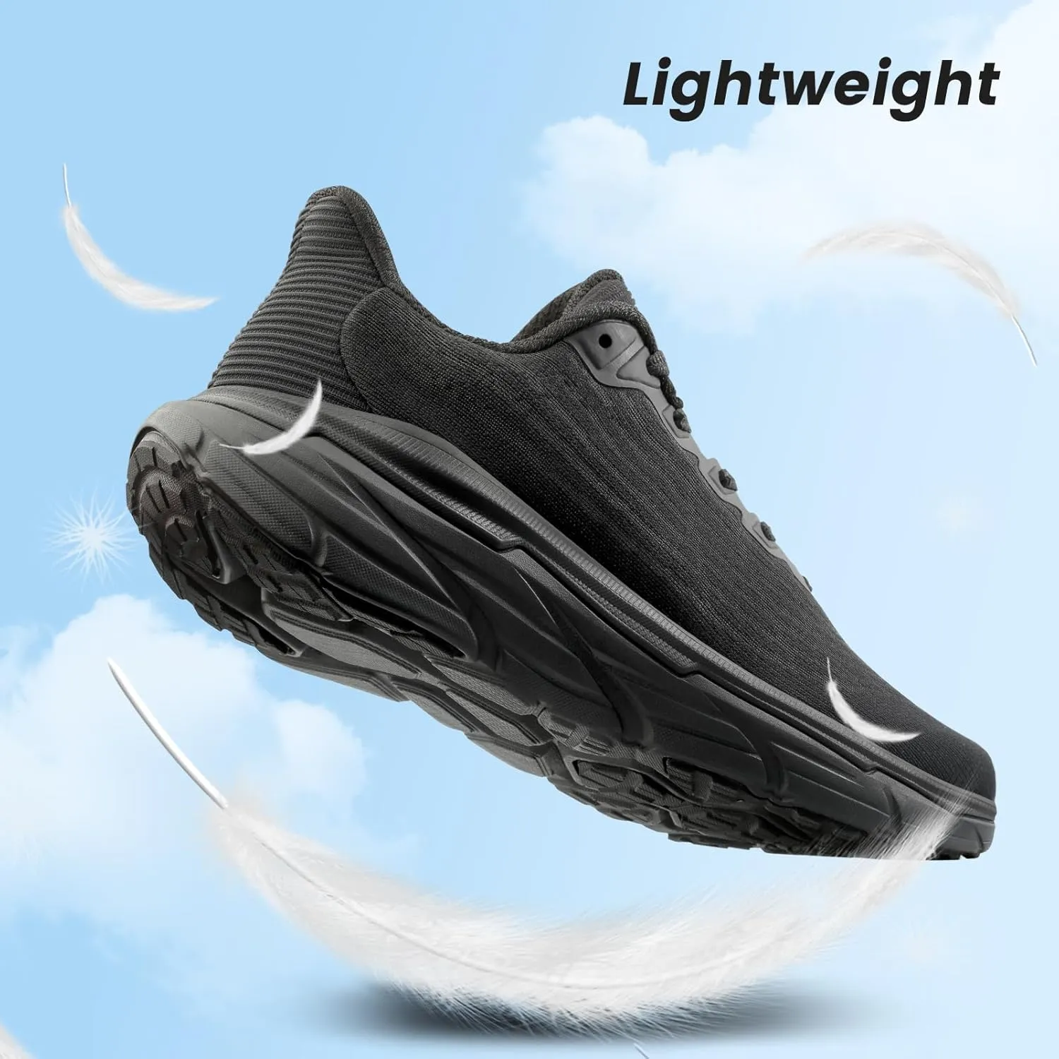 Womens Running Shoes Tennis Walking Sneaker Lightweight Non-Slip Breathable Athletic Workout Gym Cross Trainer Sports Shoes