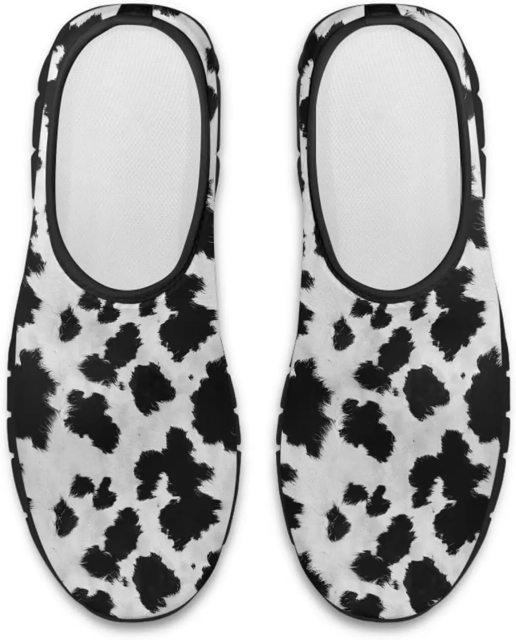 Women's Slip on Sneakers Casual Shoes Loafers Non Slip Breathable Comfortable Walking Sneakers Gifts for Women Girls Black Sole Size 5.5-11.5