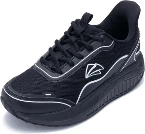 Womens Walking Shoes Arch Support Plantar Fasciitis Sneakers Cushion Pain Relief Tennis