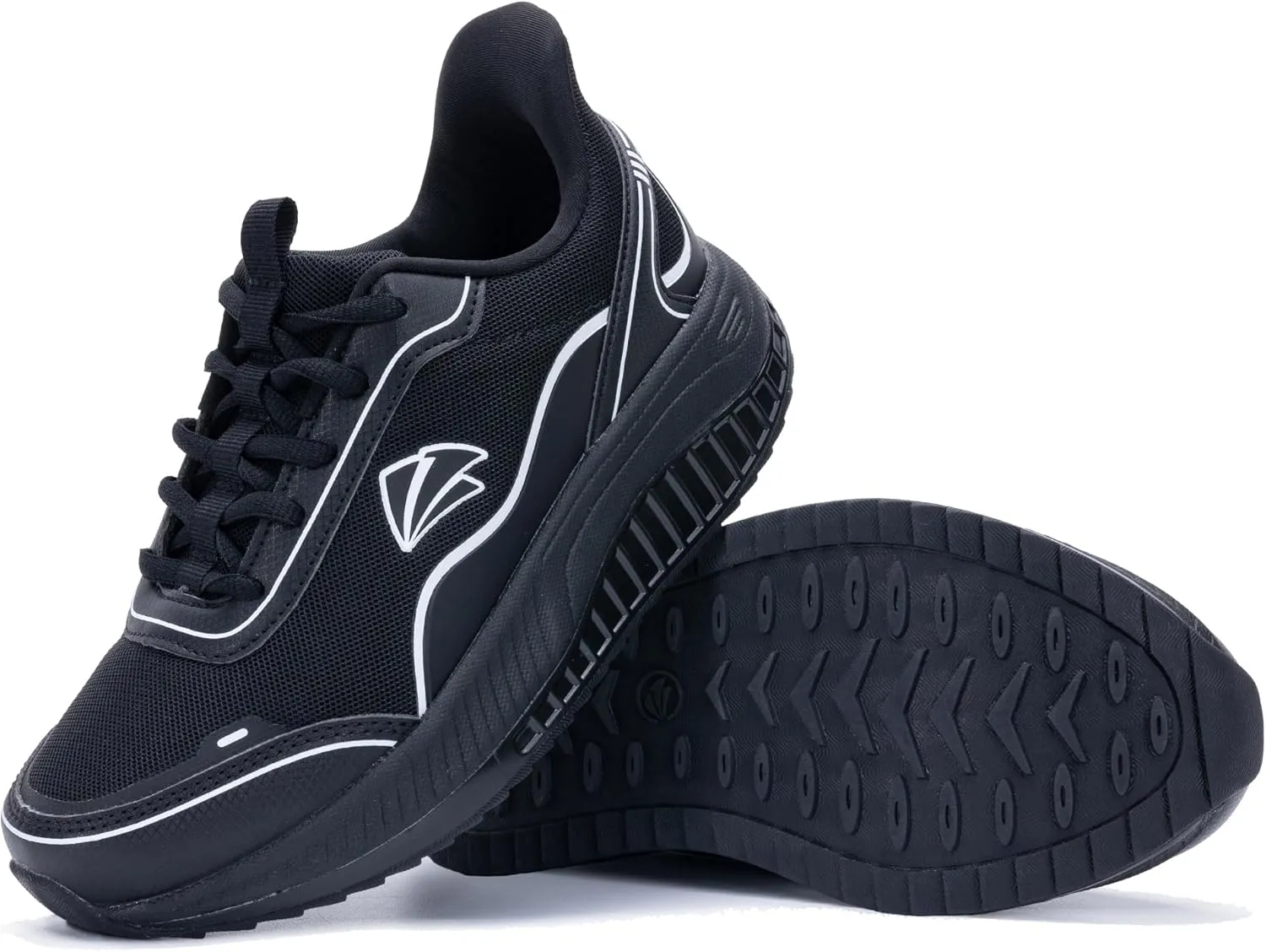 Womens Walking Shoes Arch Support Plantar Fasciitis Sneakers Cushion Pain Relief Tennis