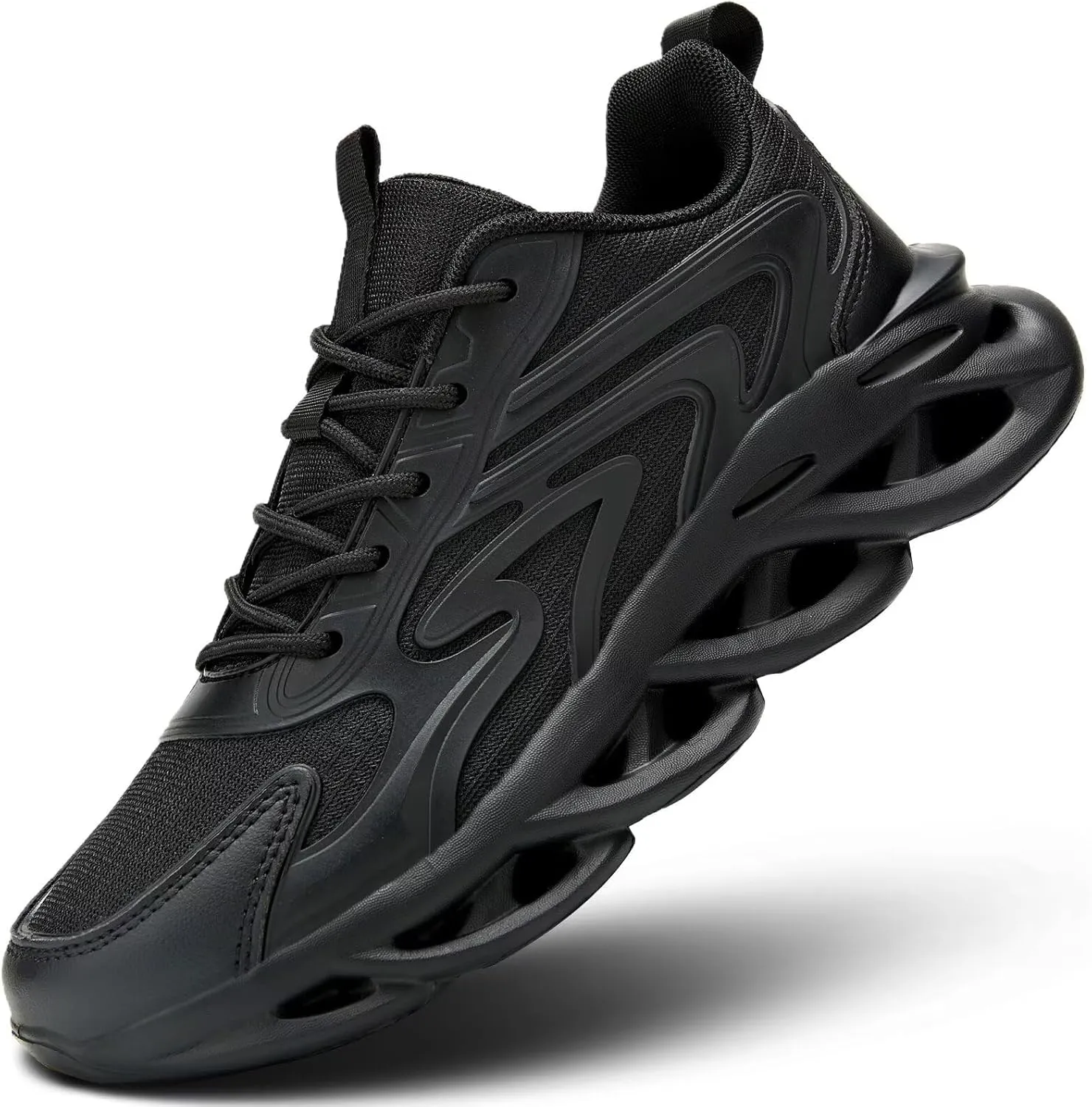 Women's Walking Shoes Running Comfortable Tennis Lightweight Breathable Sport Athletic Gym Workout Cross Training Sneakers