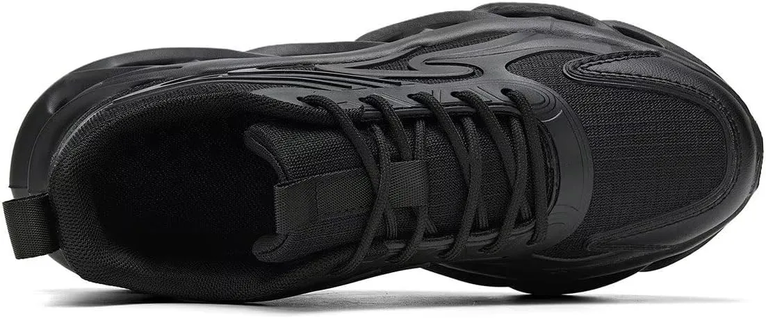 Women's Walking Shoes Running Comfortable Tennis Lightweight Breathable Sport Athletic Gym Workout Cross Training Sneakers