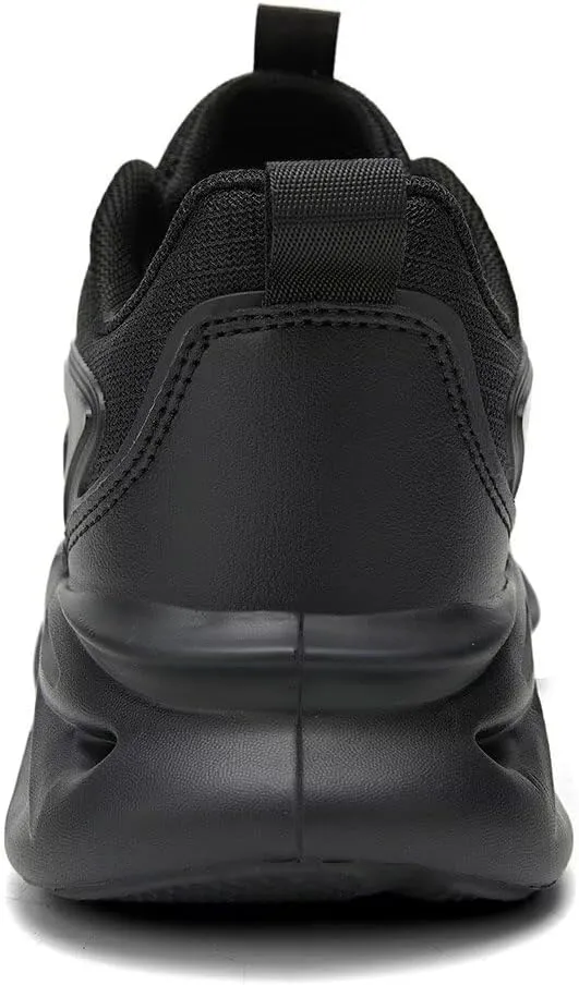 Women's Walking Shoes Running Comfortable Tennis Lightweight Breathable Sport Athletic Gym Workout Cross Training Sneakers