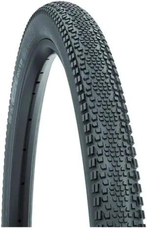 WTB Riddler Gravel Bike Tire, Tubeless Ready Folding Bead, Lightweight Fast Rolling, Dual DNA for Adventure Rides