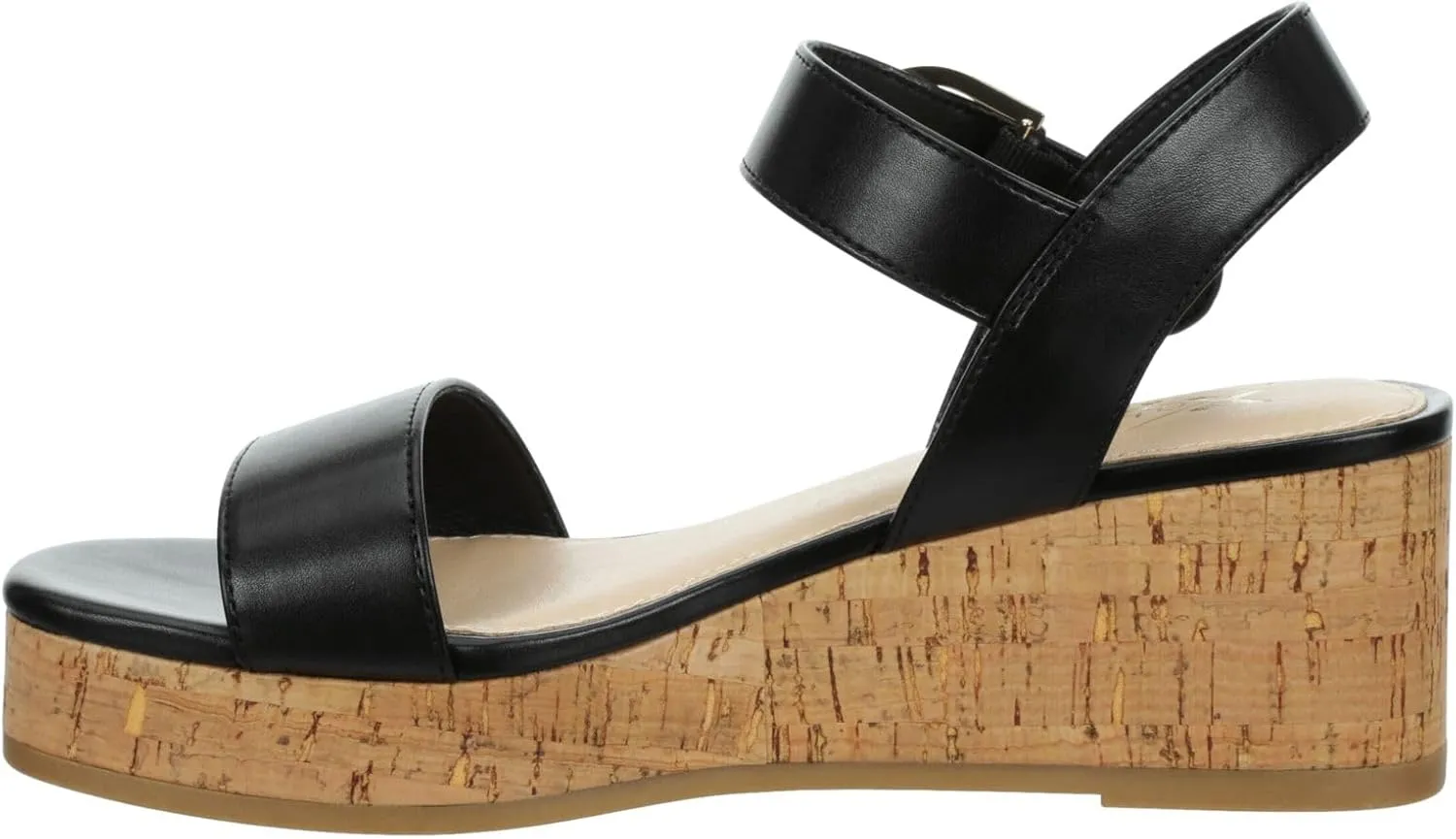 XAPPEAL Catherine - Women's Casual Open Toe Summer Platform Wedge Sandals