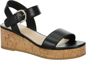 XAPPEAL Catherine - Women's Casual Open Toe Summer Platform Wedge Sandals
